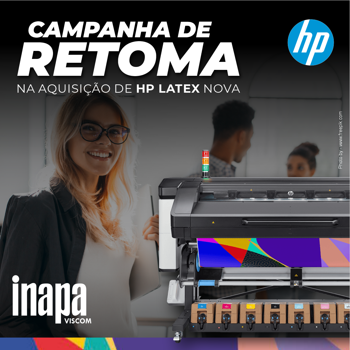 CAMPANHA DE RETOMAS HP